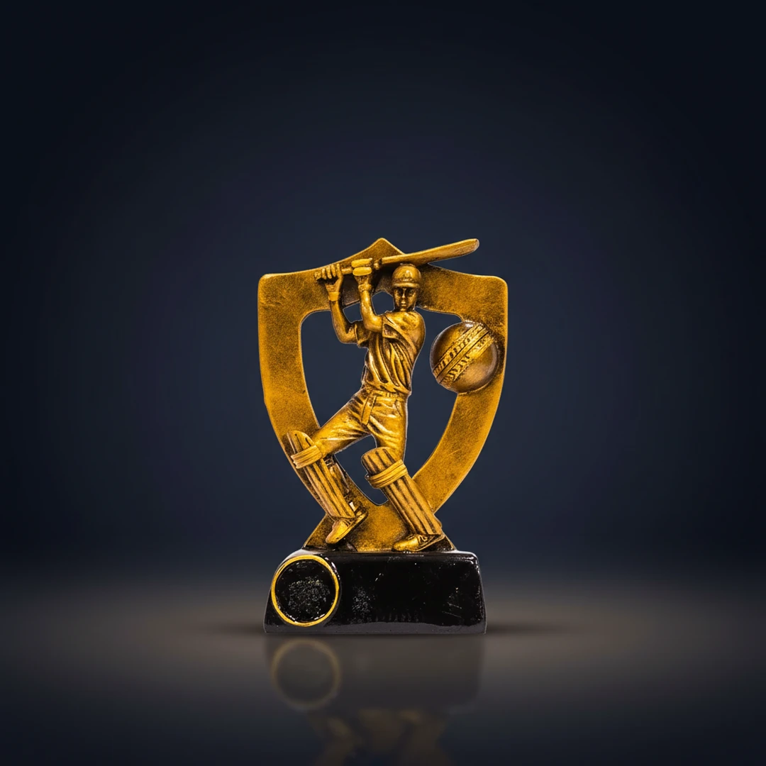Figured Trophies 24